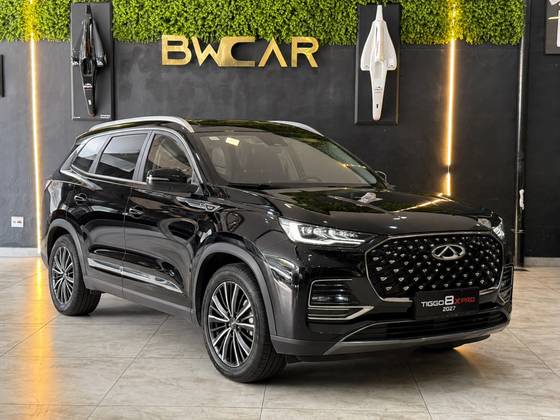 CAOA CHERY TIGGO 8 PRO 1.6 TGDI GASOLINA DCT CAOA CHERY TIGGO 8 PRO 1.6 TGDI GASOLINA DCT